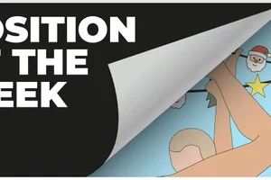 Acrobaties de Noël à deux – tu oses ? 🎄