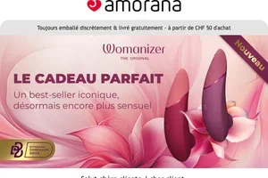 Womanizer Next ✨ L'icône. Maintenant avec un nouveau look.