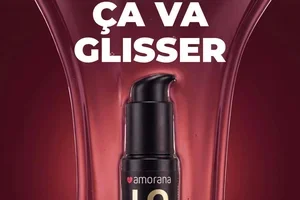 On aime quand ça glisse. Voilà, c'est dit. 💦