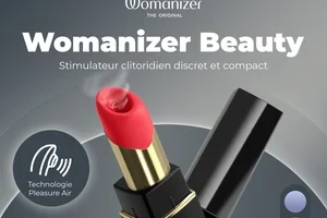 Tu le découvres en avant-première 💫 Voici Womanizer Beauty