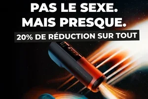 Ce qui se rapproche le plus du sexe 😏