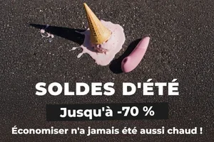 On a baissé les prix encore plus. 👀