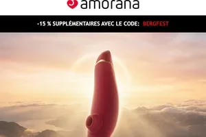 🔥 -15% supplémentaires rien que pour toi