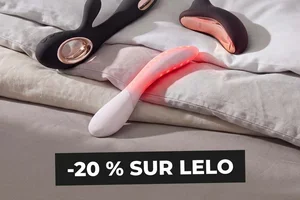 -20 % sur LELO. Le luxe vaut encore plus le coup. ✨