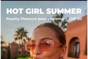 Le Hot Girl Summer commence à 30 CHF 🍑