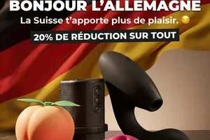 🎉 Bonjour l’Allemagne ! -20% pour fêter ça