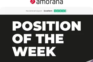 Pas pour les amateurs de canapé : cette position va vous faire transpirer💥