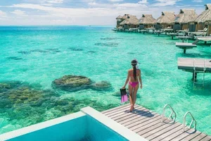 Escapade au paradis – vacances de rêve à prix imbattables