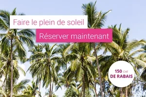 Profitez des offres d’automne et économisez CHF 150.–