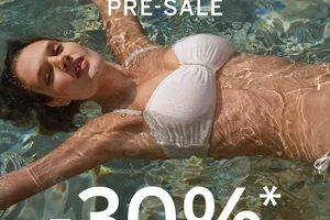 -30% sur une sélection d'articles*