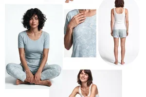 Dress code pour une nuit d’automne? Tout en légèreté!