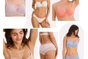 💛 Lingerie légère d'été 🧡