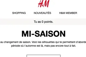 Le relooking de ta garde-robe est lancé