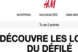 Découvre les looks du défilé