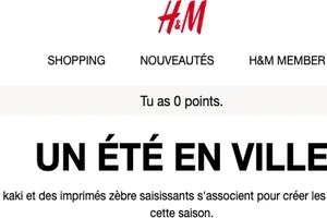 Nouveautés : City chic