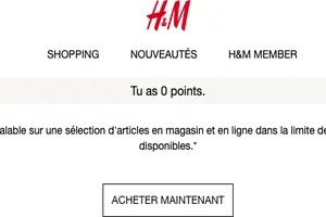  Bientôt la fin des soldes 