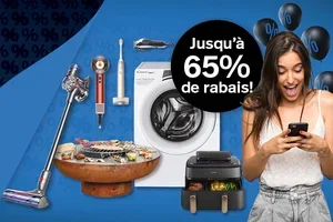 ⚡Cyber Monday chez Nettoshop ⚡