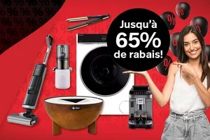 🚨Happy Black Friday - jusqu'à 65% de réduction 🚨