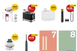 🎁 Porte 6 – Calendrier de l'Avent nettoshop