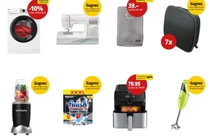 🎁 Porte 21 – Calendrier de l'Avent nettoshop