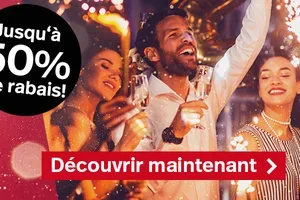 Jusqu'à CHF 200.– de réduction sur les offres nettoDEAL❤️🧡💛