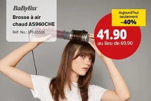 Offre du dimanche: 40% de réduction🤑