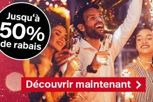 ⏰ Dernière chance : New Year Deals