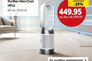 Offre du dimanche : 25% de réduction🤑