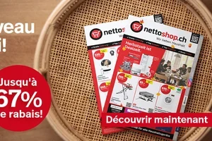 C’est la saison de l’automne, c’est la saison des bonnes affaires – offres du flyer ! 🍂