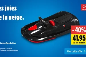 🎁 Offres de Noël chez JUMBO