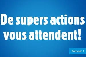 ✨ Nos offres de décembre