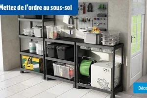 💙 Fini le chaos: faites place nette