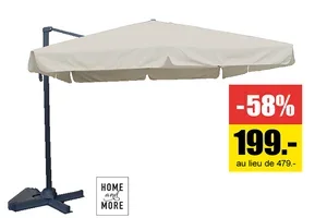 -58% sur votre place à l'ombre⛱️