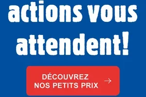 🔔 À ne pas manquer: actions chez JUMBO