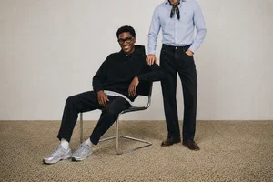 deux look, à vous de choisir le vôtre. Livraison offerte.