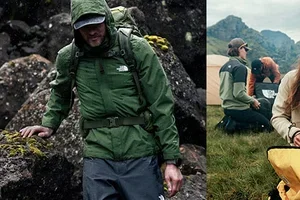 ⚡Livraison offerte, tout doit disparaître jusqu'à -50 % sur The North Face
