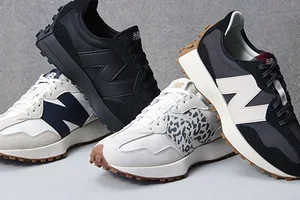 Jusqu'à -20% sur New Balance + livraison gratuite : j'y cours!