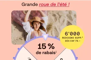 🎡Dernière chance de faire tourner notre grande roue de l'été !