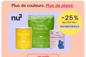 Votre check-up d’automne : profitez de 25 % sur Redcare.