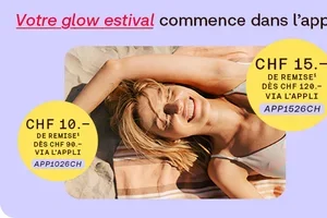 ☀️Éclat app-solu : vos bons exclusifs pour votre glow d’été.