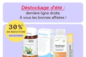 🌿 -25 % sur Redcare : Pour l’équilibre de votre flore intestinale.