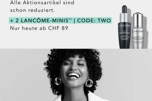 25–30 % Rabatt und 2 Gratis-Minis!