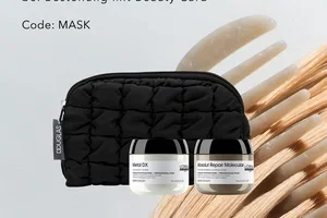 Gratis-Pouch – 2 Minis on top mit Beauty Card  