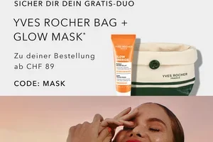 Nur heute: GRATIS-Set von Yves Rocher