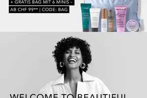 25–30 % Rabatt und eine Gratis-Bag mit 6 Minis