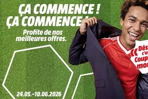 ⚽ Ça commence ! Ça commence !