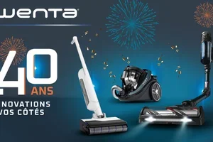 ✨ Jusqu'à 20 % de réduction sur les produits Rowenta