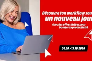 ⏰ Plus que quelques jours : profitez de nos offres sur les ordinateurs portables et PC !