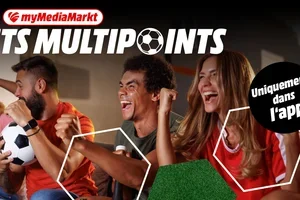 ⚽Des points multipliés pour chaque but de la Suisse !