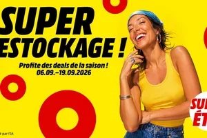 🎉 Super destockage ! Profite maintenant 🔥